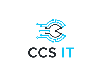 CCS IT logo design by Garmos