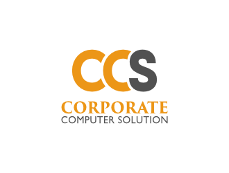 CCS IT logo design by Akli