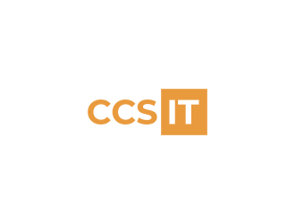 CCS IT logo design by haidar