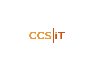 CCS IT logo design by haidar