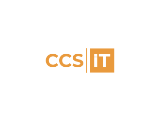 CCS IT logo design by haidar