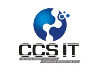 CCS IT logo design by Aslam