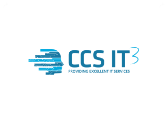 CCS IT logo design by Kebrra