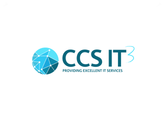 CCS IT logo design by Kebrra