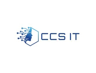 CCS IT logo design by Kanya