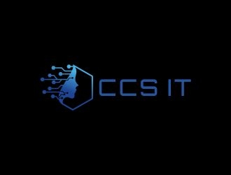 CCS IT logo design by Kanya