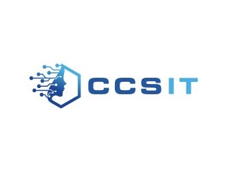 CCS IT logo design by Kanya