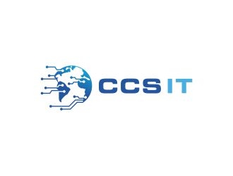 CCS IT logo design by Kanya