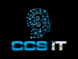 CCS IT logo design by agus