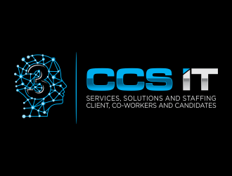 CCS IT logo design by agus