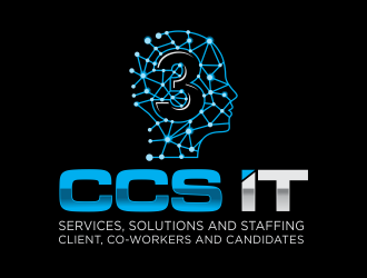 CCS IT logo design by agus