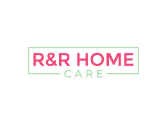 R&R Home Care logo design by aryamaity