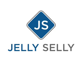 Jelly Selly logo design by puthreeone