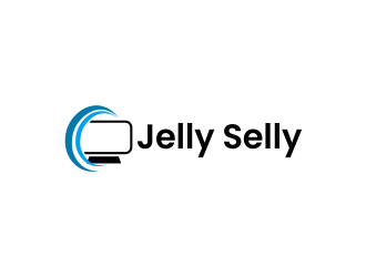 Jelly Selly logo design by Greenlight