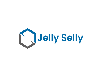 Jelly Selly logo design by Greenlight