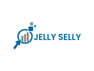 Jelly Selly logo design by Greenlight