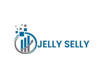 Jelly Selly logo design by Greenlight