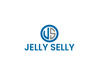 Jelly Selly logo design by Greenlight