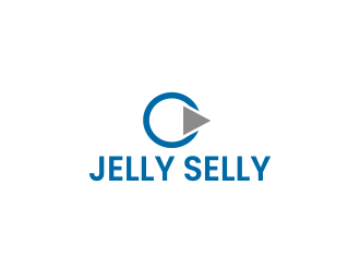 Jelly Selly logo design by Greenlight