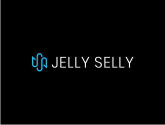 Jelly Selly logo design by Kraken