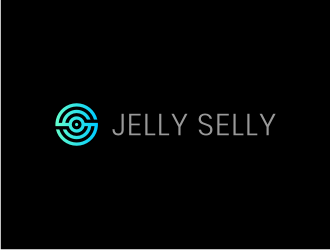 Jelly Selly logo design by Kraken