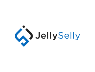 Jelly Selly logo design by BlessedArt