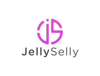 Jelly Selly logo design by BlessedArt