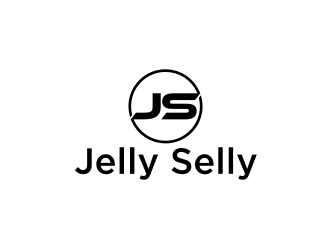 Jelly Selly logo design by Barkah