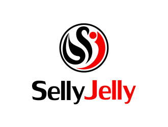 Jelly Selly logo design by cahyobragas