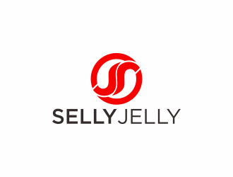 Jelly Selly logo design by InitialD