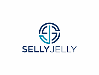 Jelly Selly logo design by InitialD