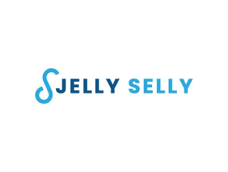 Jelly Selly logo design by wongndeso