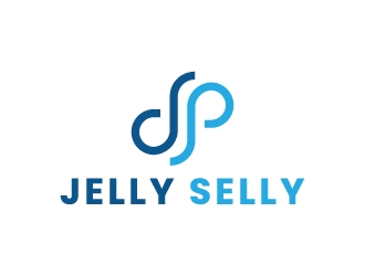 Jelly Selly logo design by wongndeso