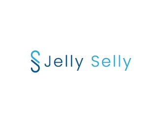 Jelly Selly logo design by wongndeso