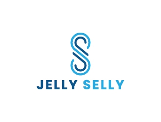 Jelly Selly logo design by wongndeso