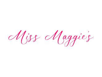 Miss Maggie’s logo design by p0peye