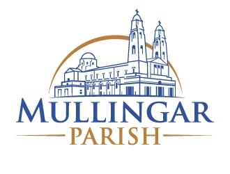 Mullingar Parish logo design by jaize