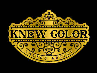 Knew Color logo design by Ultimatum