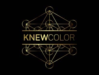 Knew Color logo design by hwkomp