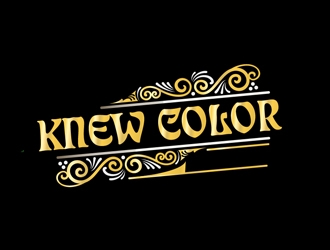 Knew Color logo design by PANTONE