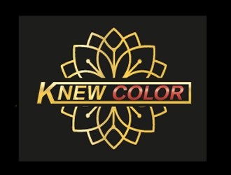 Knew Color logo design by PANTONE