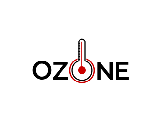 Ozone logo design by mutafailan