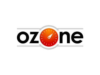 Ozone logo design by mutafailan