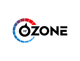 Ozone logo design by denfransko