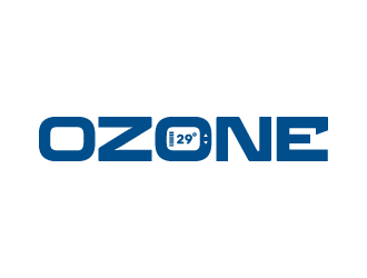 Ozone logo design by denfransko