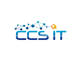 CCS IT logo design by Lavina