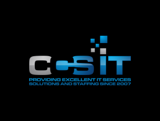 CCS IT logo design by restuti