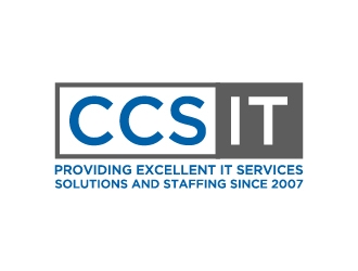 CCS IT logo design by Creativeminds