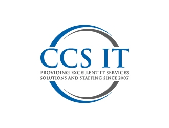 CCS IT logo design by Creativeminds