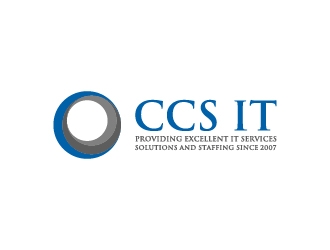 CCS IT logo design by Creativeminds